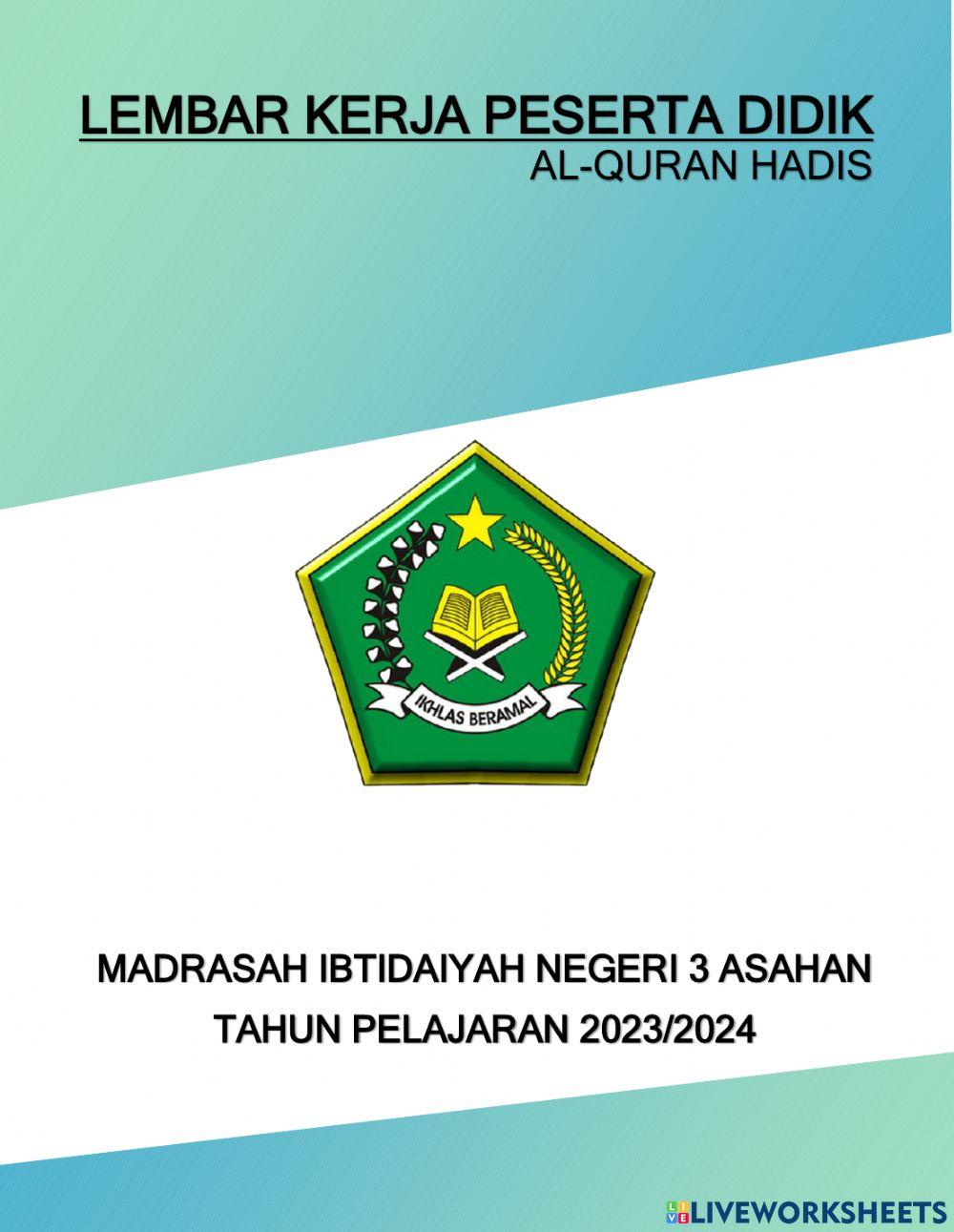 Lembar Diskusi Kelompok Auditory