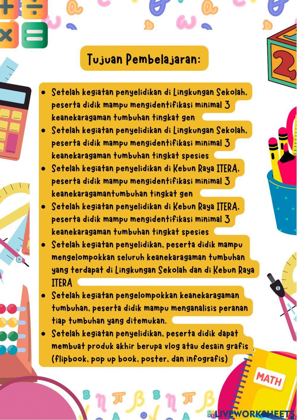 Keanekaragaman Hayati