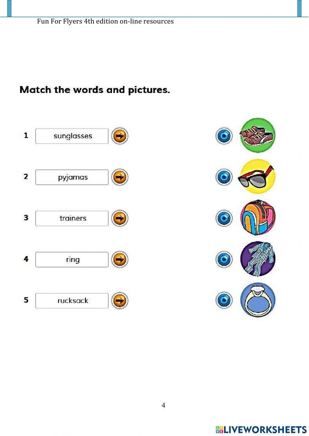 Flyers: Winter holiday activities