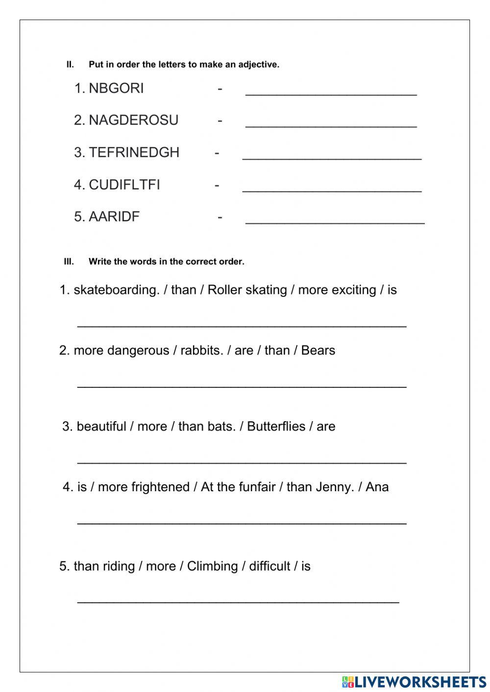 Midterm exam children adv 11