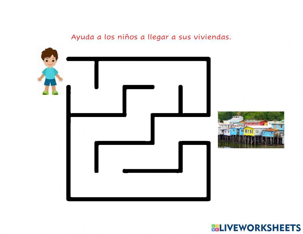 Tipos de vivienda
