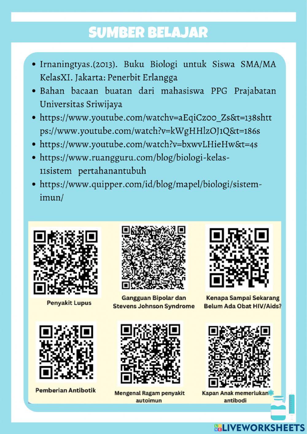 Gangguan Sistem Imunitas