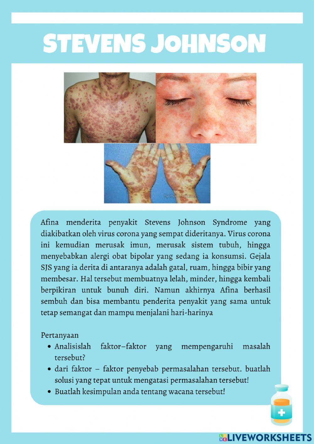 Gangguan Sistem Imunitas