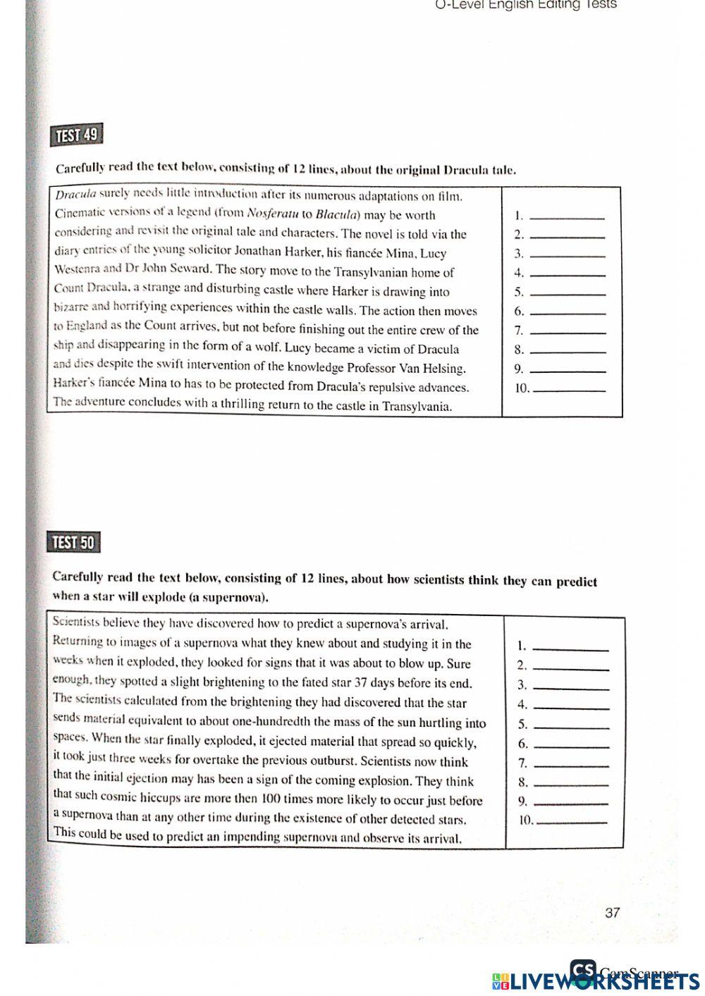 2023 Set Editing Set 6 Part 1