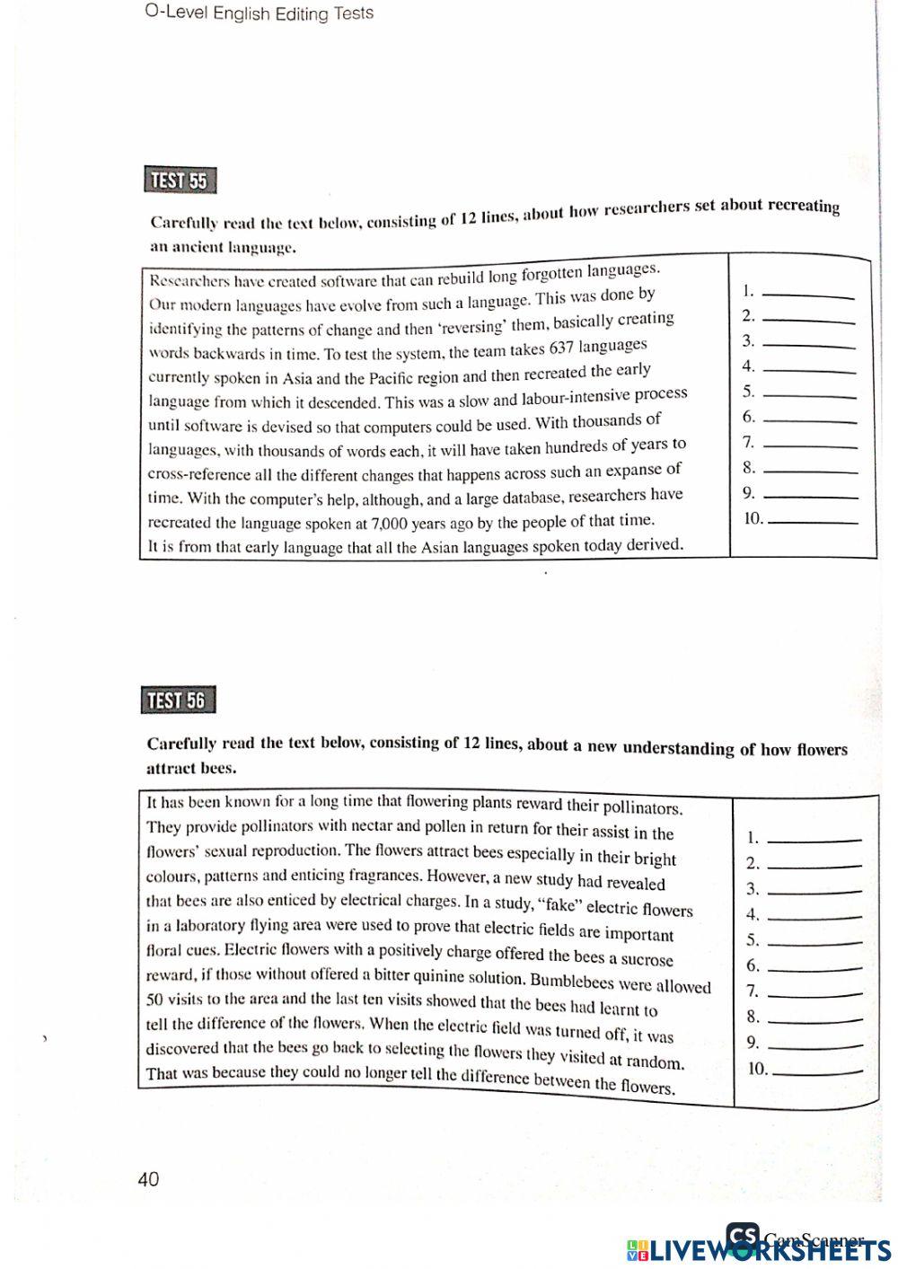 2023 Set Editing Set 6 Part 1