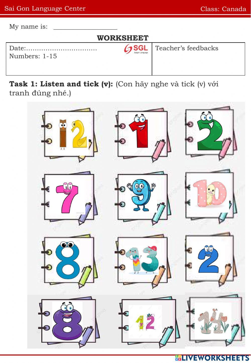 Canada numbers 14.07