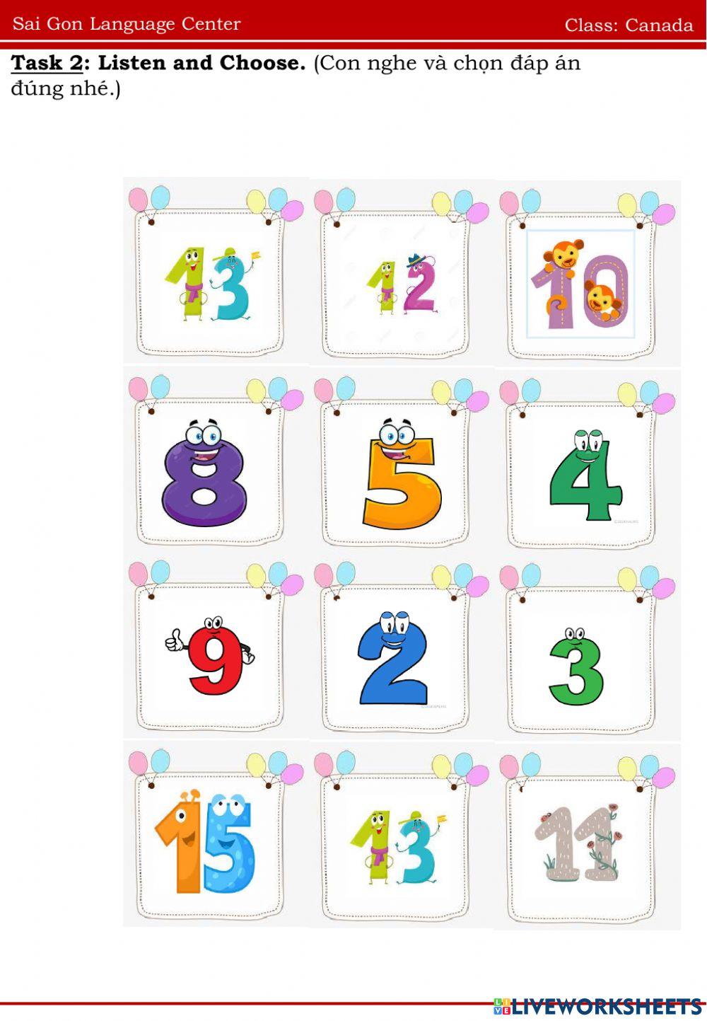 Canada numbers 14.07