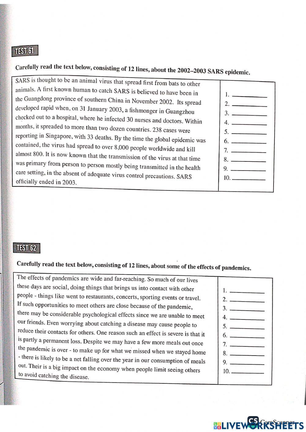 Editing set 6 (linking words) part 2