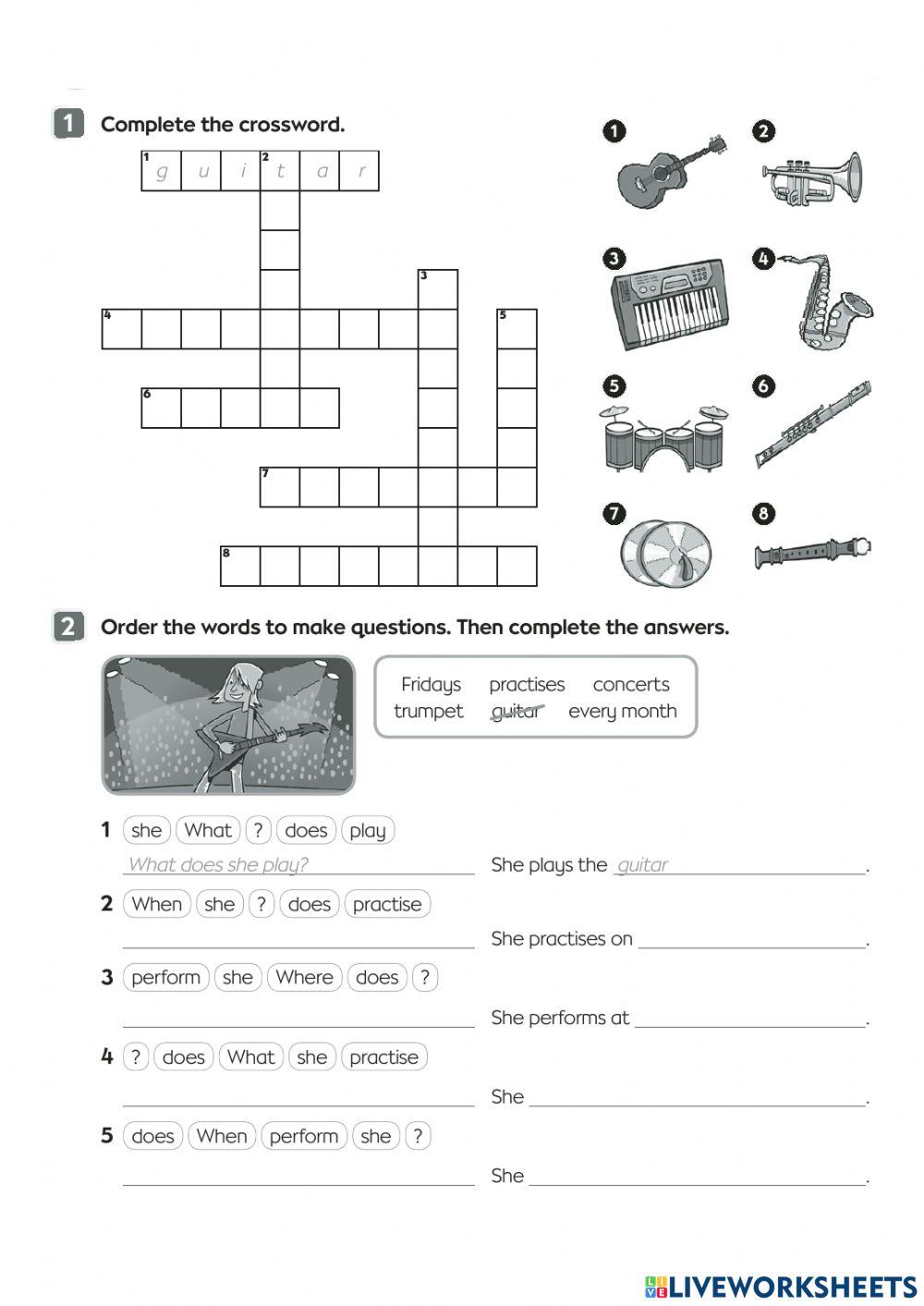 KIDS 3 - WINTER HOLIDAYS HOMEWORK