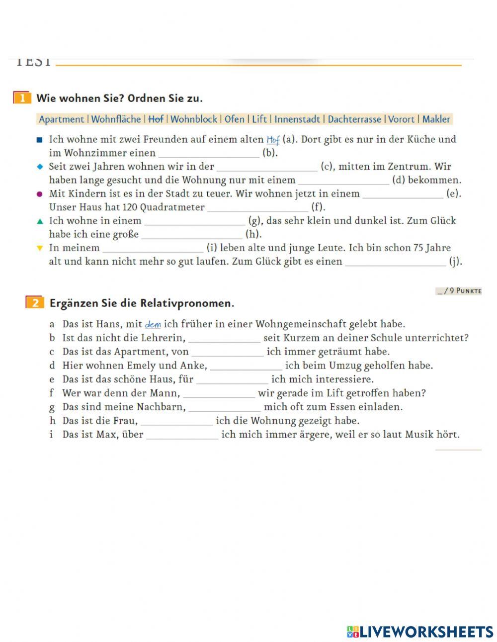 Lektionen 1,2,3 Teil 2