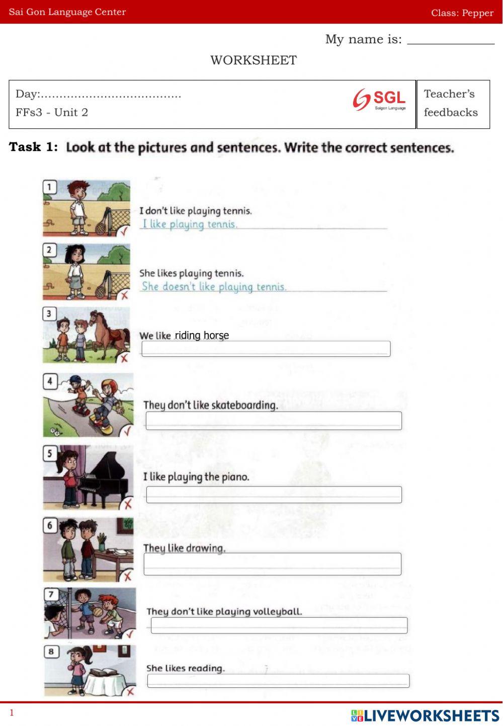 Pepper ffs 3 unit 2 15.07