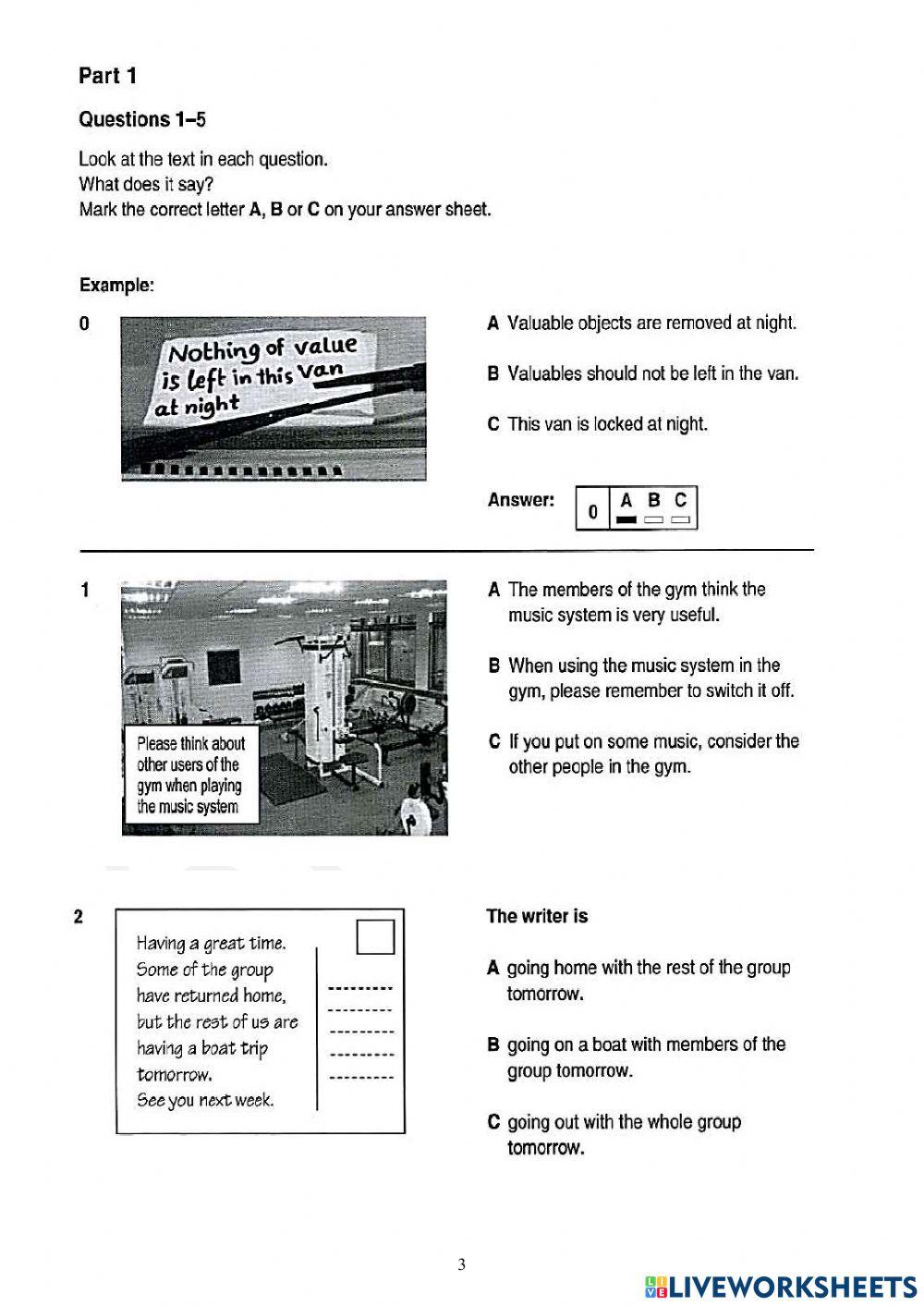 Foreign Teacher-S6-WEEK 6-LESSON 6-DEBATE & FCE SPEAKING PRACTICE