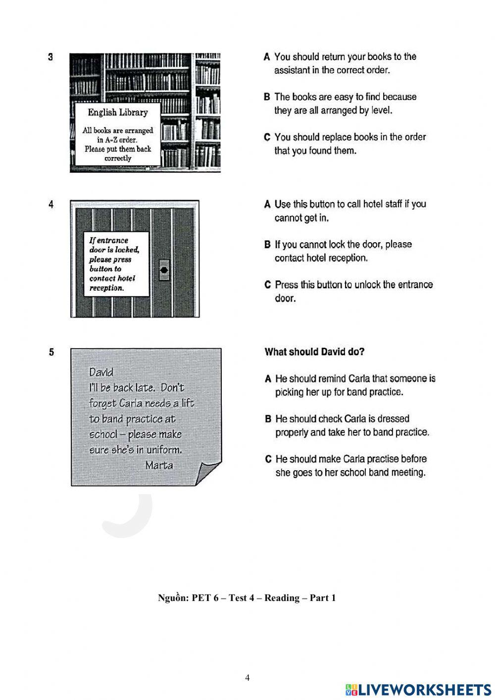 Foreign Teacher-S6-WEEK 6-LESSON 6-DEBATE & FCE SPEAKING PRACTICE