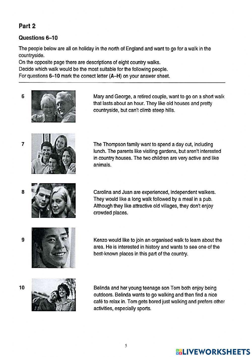Foreign Teacher-S6-WEEK 6-LESSON 6-DEBATE & FCE SPEAKING PRACTICE