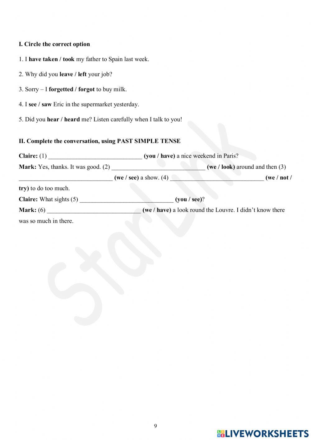 Viet Teacher-S6-WEEK 6-LESSON 6-VOCABULARY & FCE INSTRUCTION