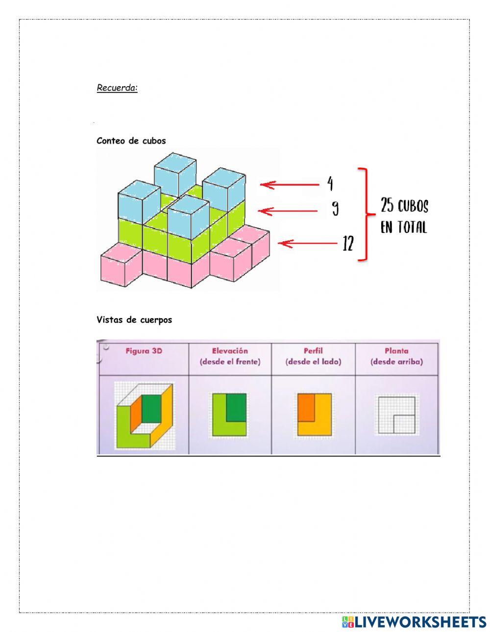 FIGURAS PLANAS Y CUERPOS GEOMÉTRICOS (segunda parte)