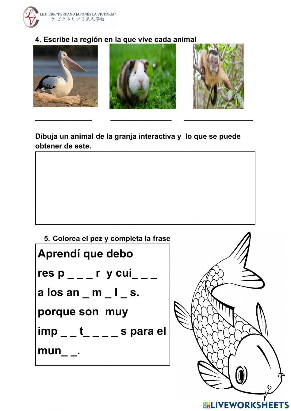 Parque de las leyendas