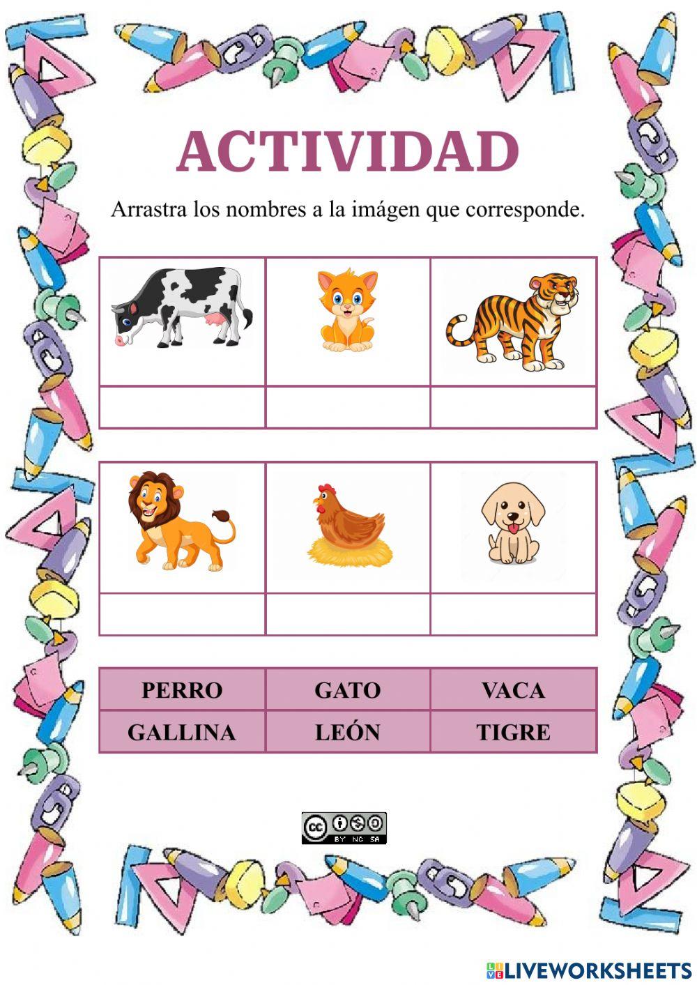 Animales