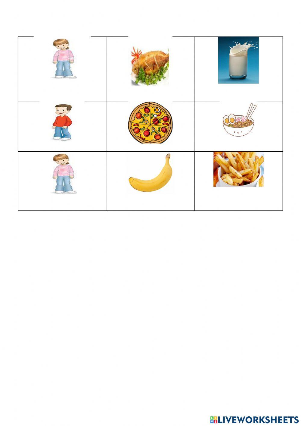 Would you like a bubble tea - lesson 1