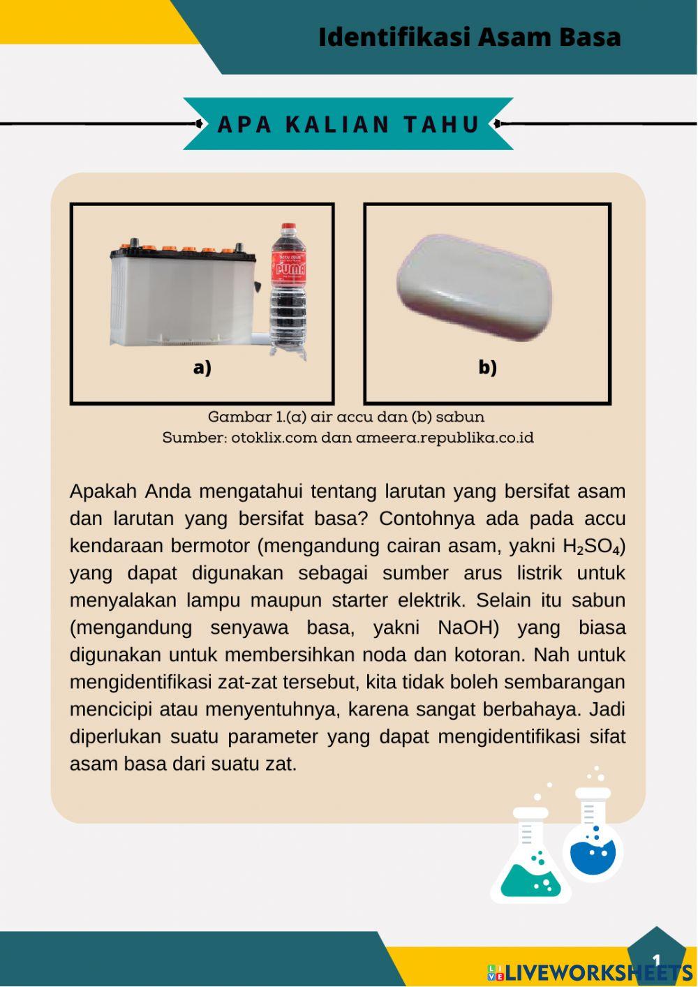 E-LKPD 1 Pendahuluan