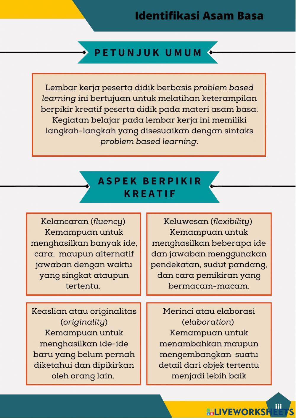 E-LKPD 2 Pendahuluan