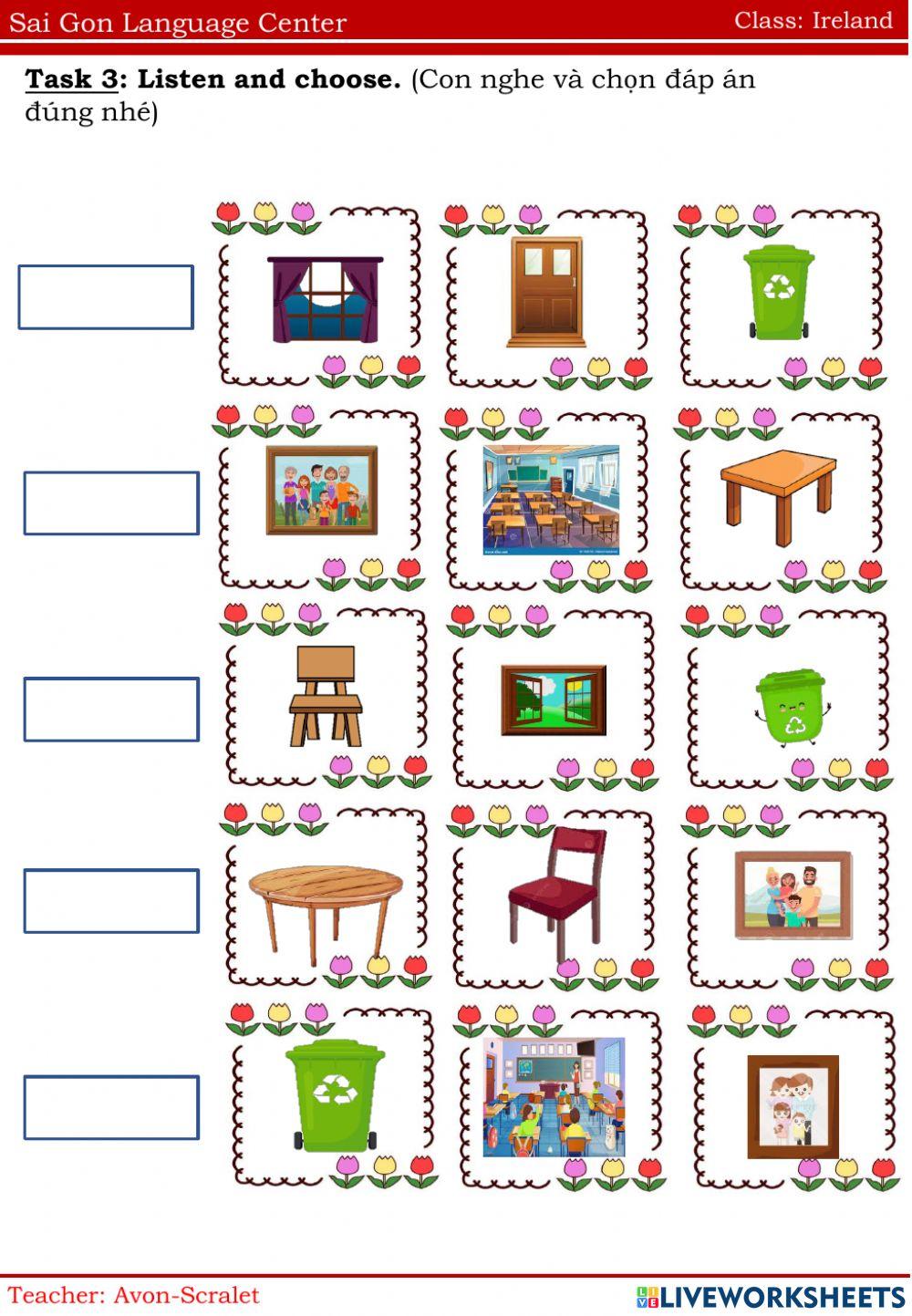 Ireland review my classroom 16.07
