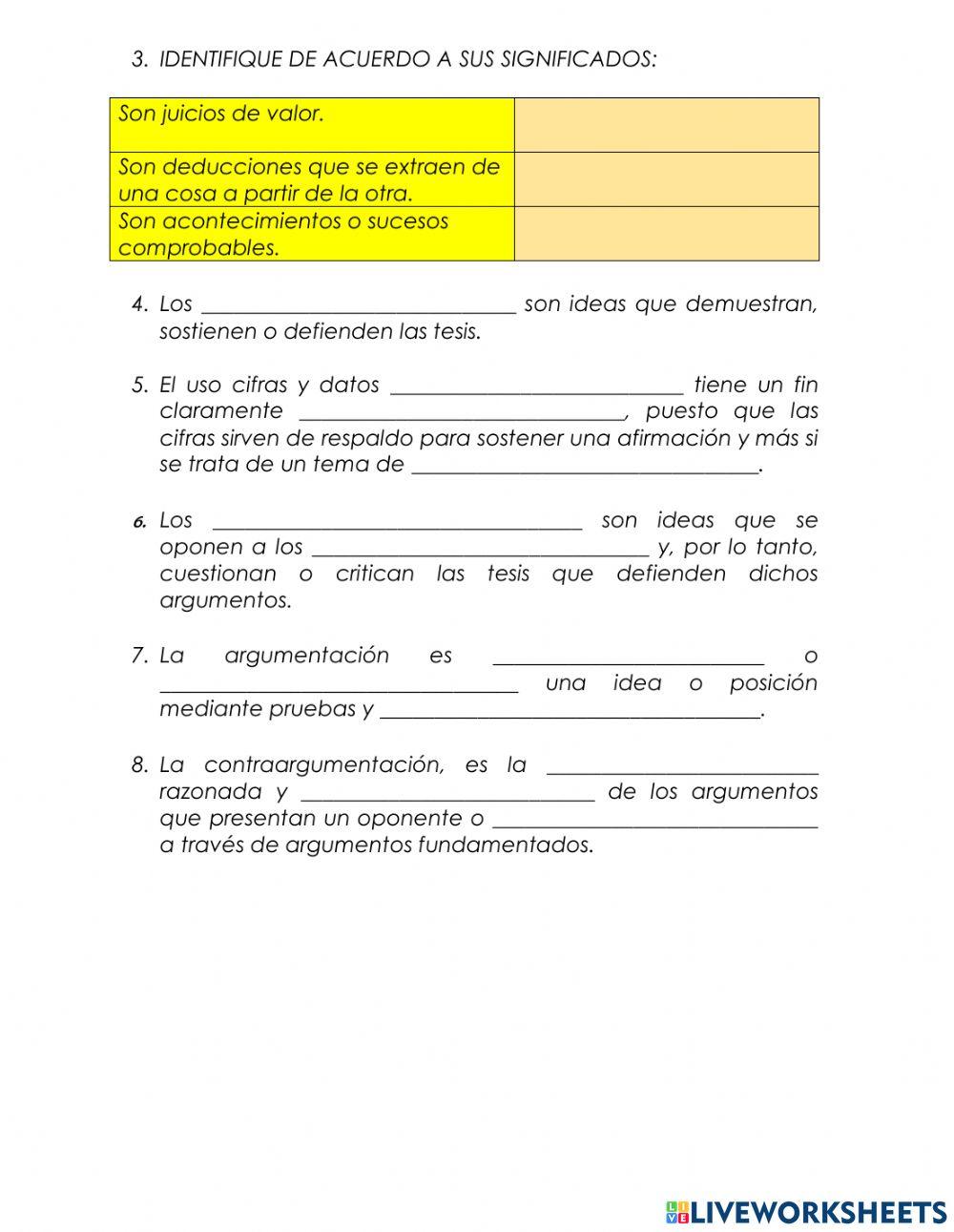 LENGUA Y LITERATURA 3roBGU-3