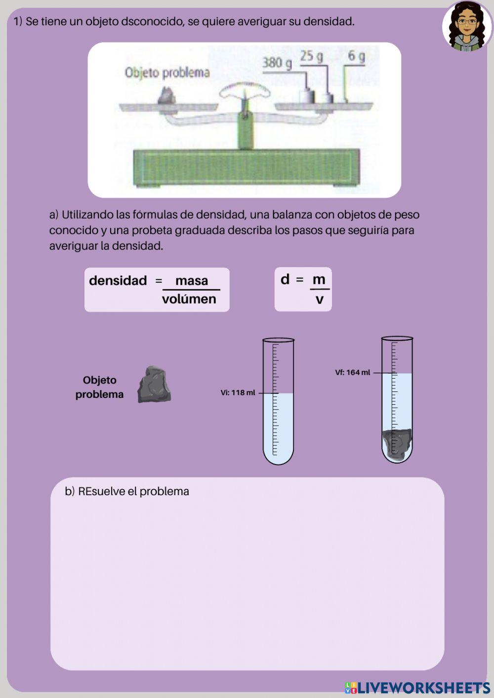 Propiedades de la materia