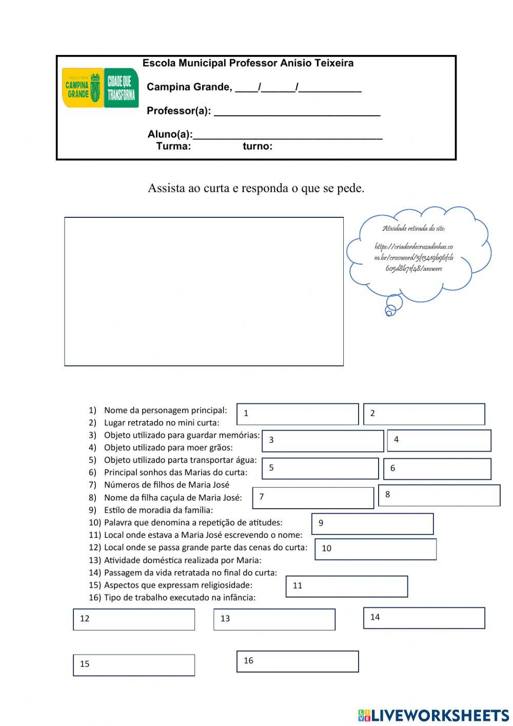 O que vida Maria nos ensina?