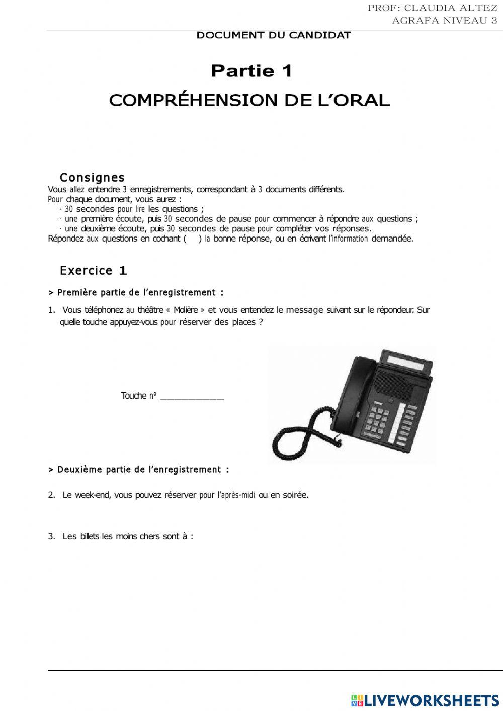 Évaluation juin 2023