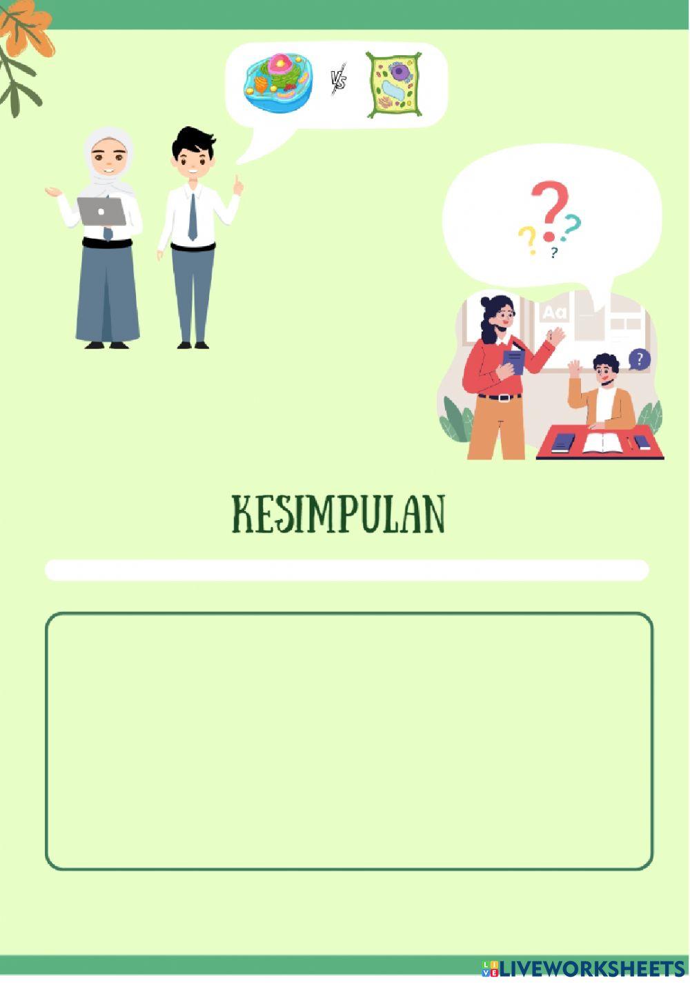 Lkpd sel (kelompok audio)