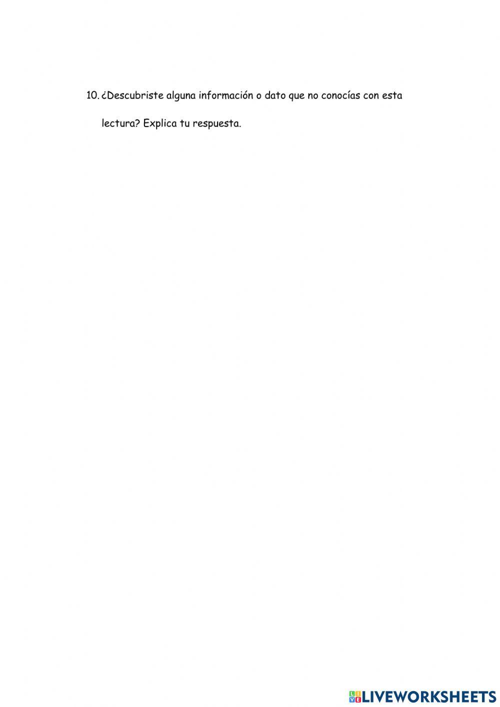 El Cambio Climático 