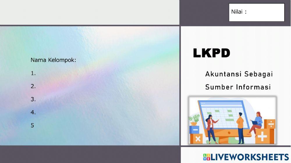 LKPD Akuntansi 1