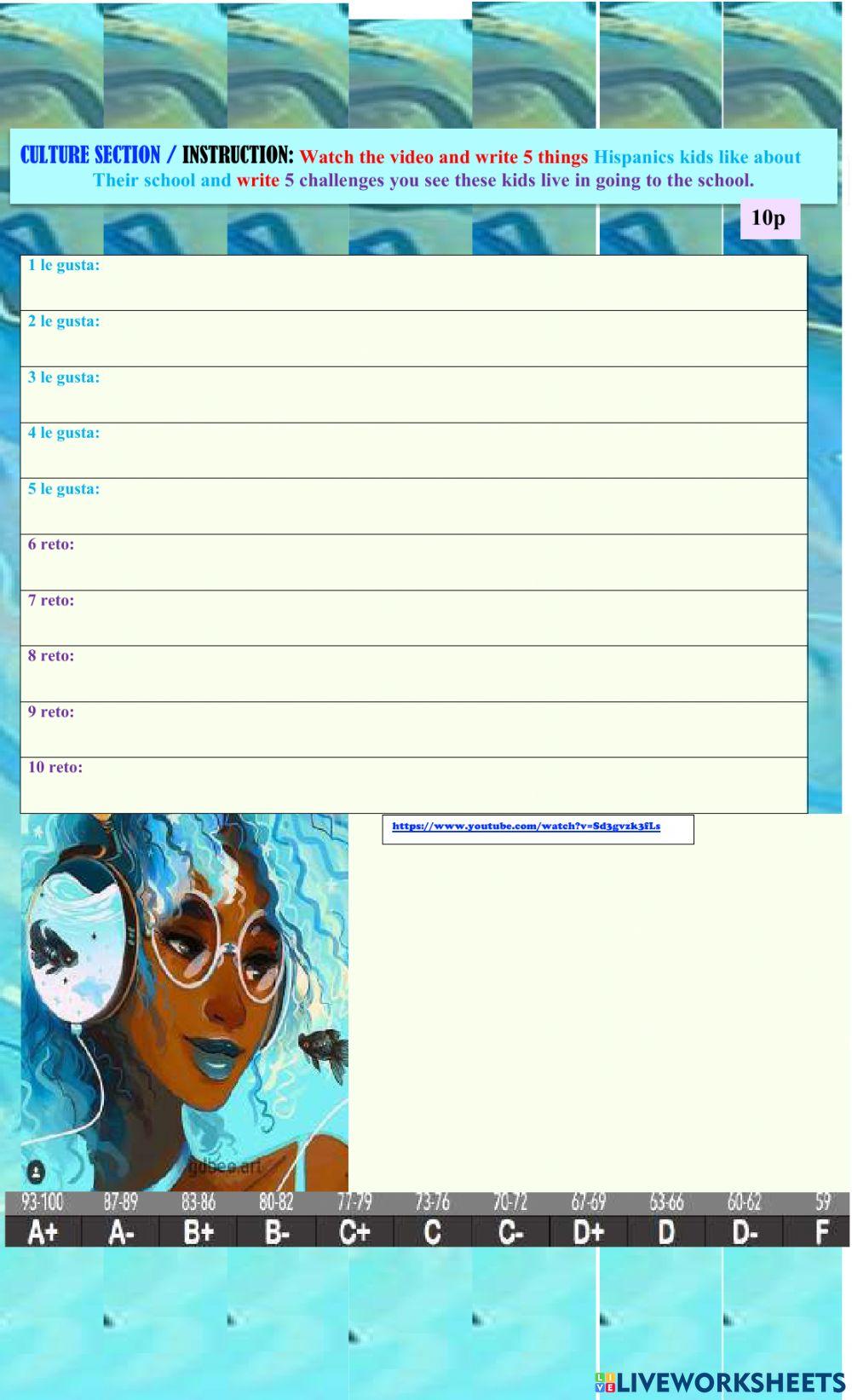 School Subjects 1 Reading