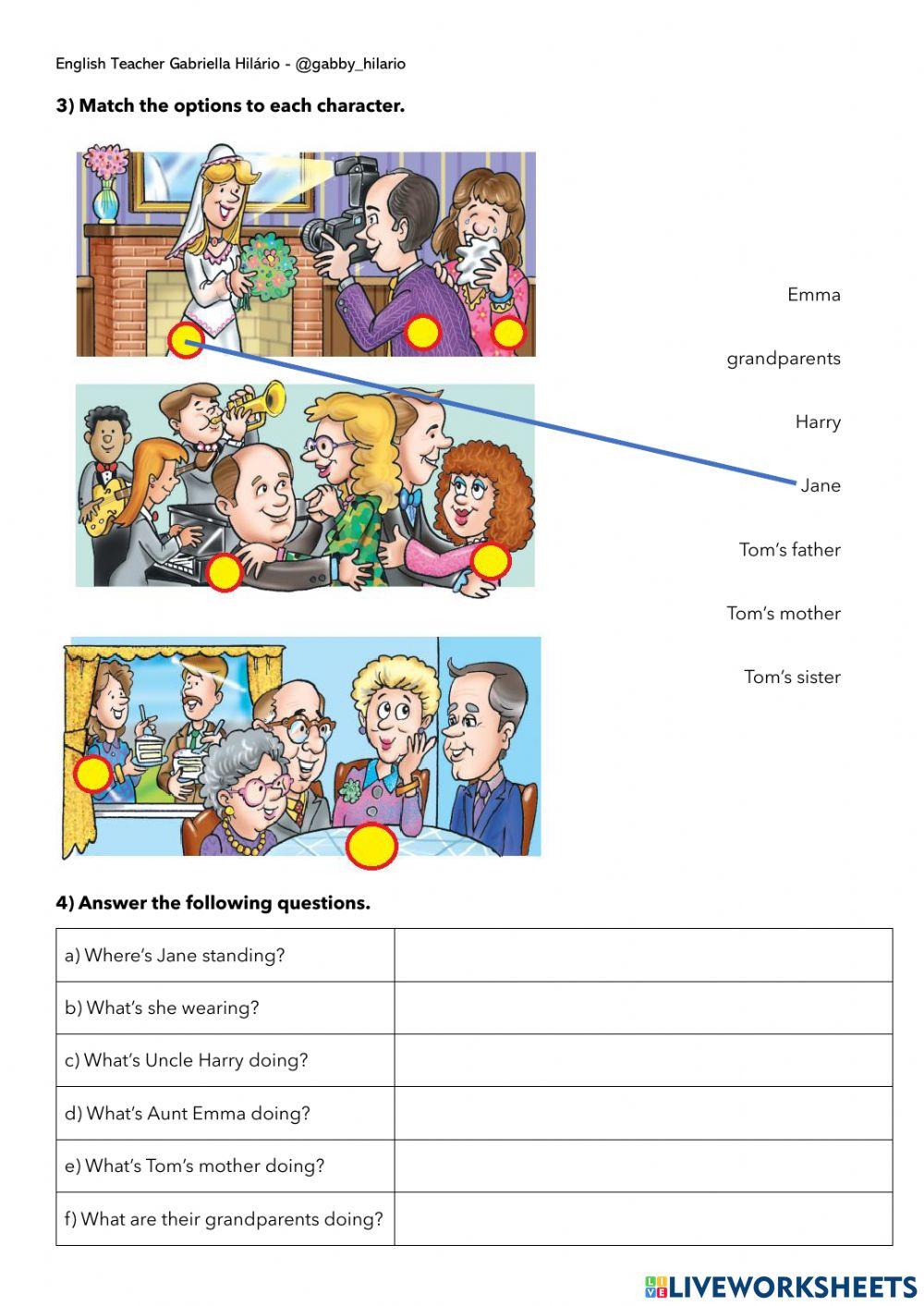 SBS 1 - C6 - Tom's Wedding Day