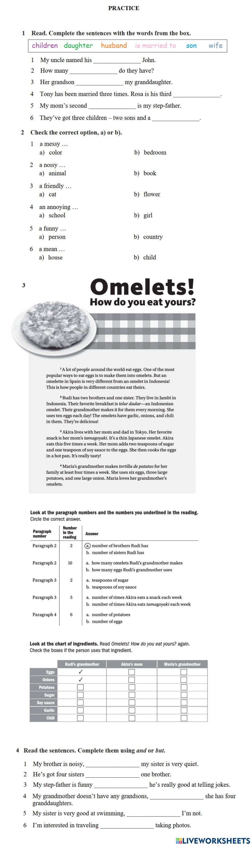 Impact foundation unit 1 revision