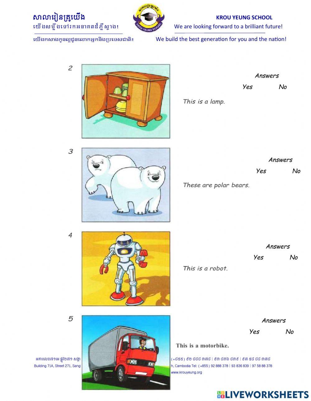 Entracne test-starter-writing and reading