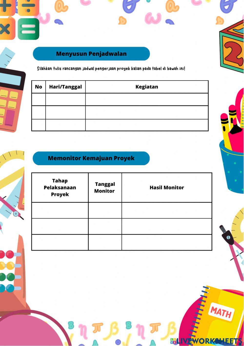 LKPD Keanekaragaman Hayati