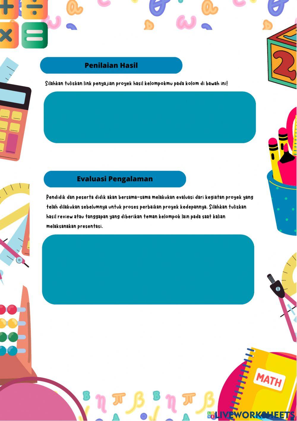 LKPD Keanekaragaman Hayati