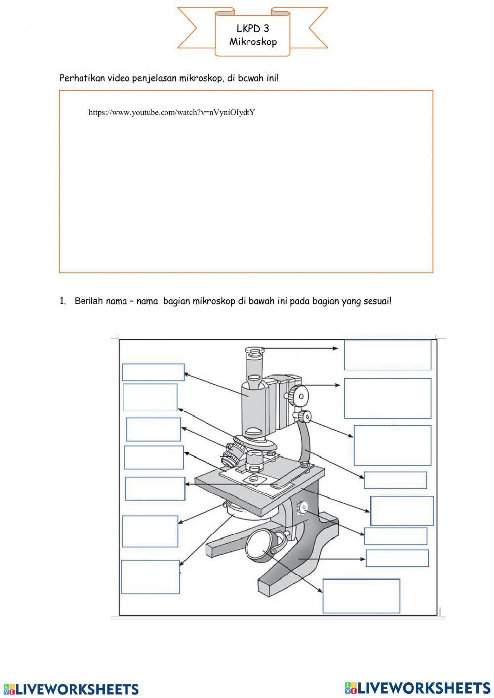 Project Penelitian Sel