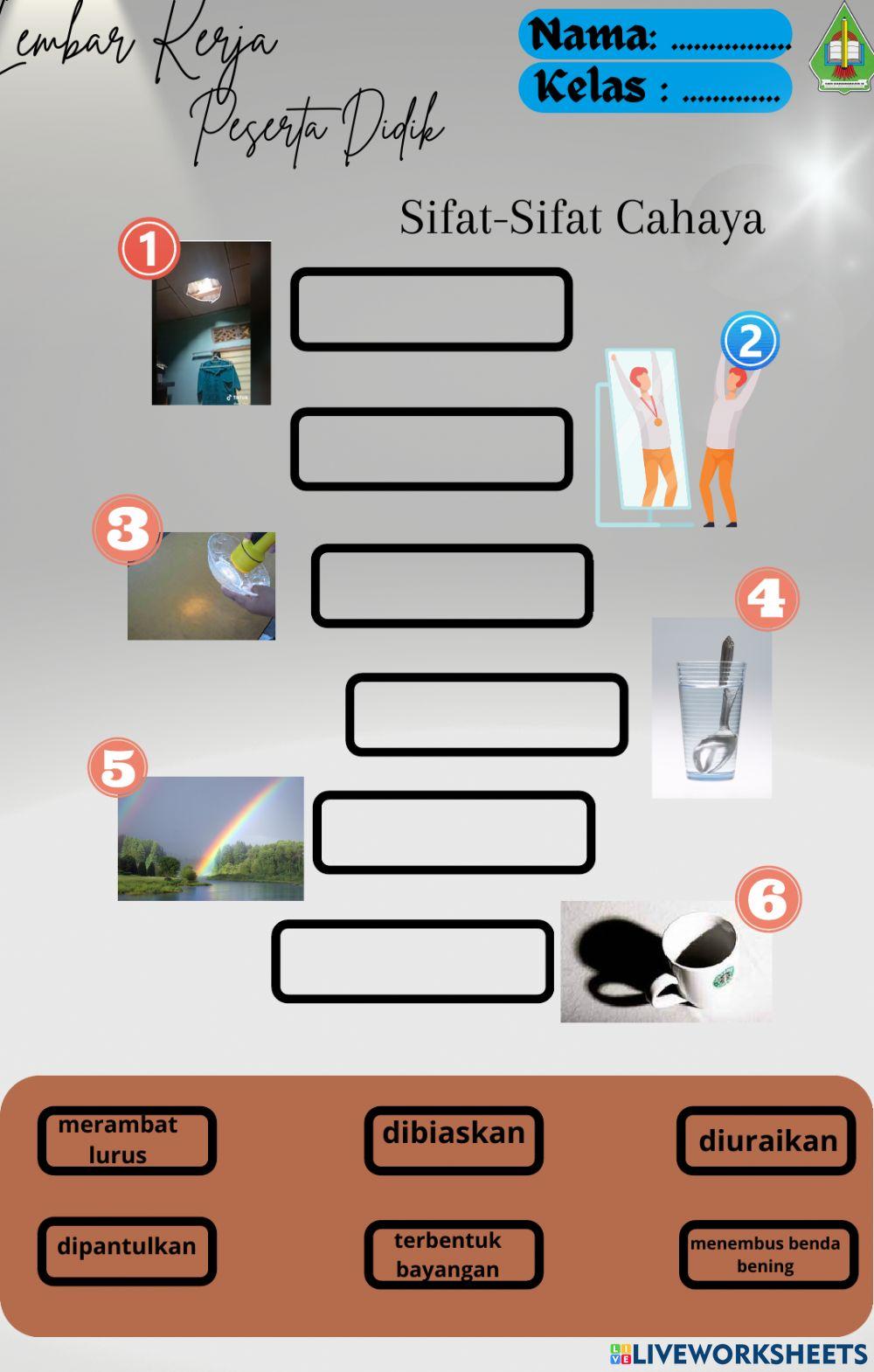 LKPD Cahaya