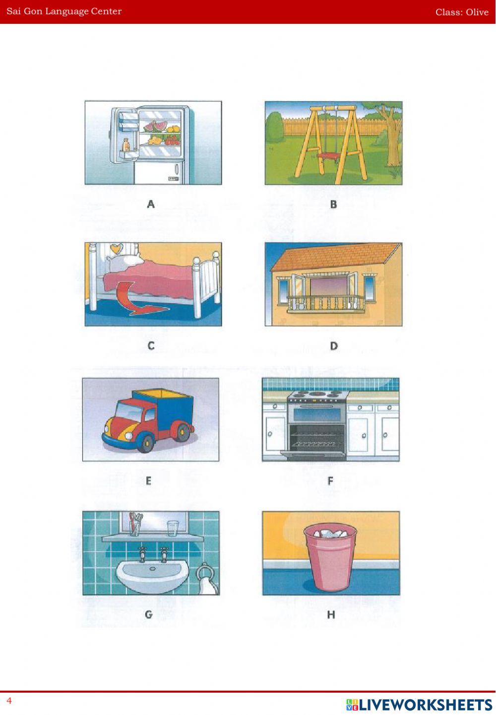 OLive ffs 4 unit 6 18.07