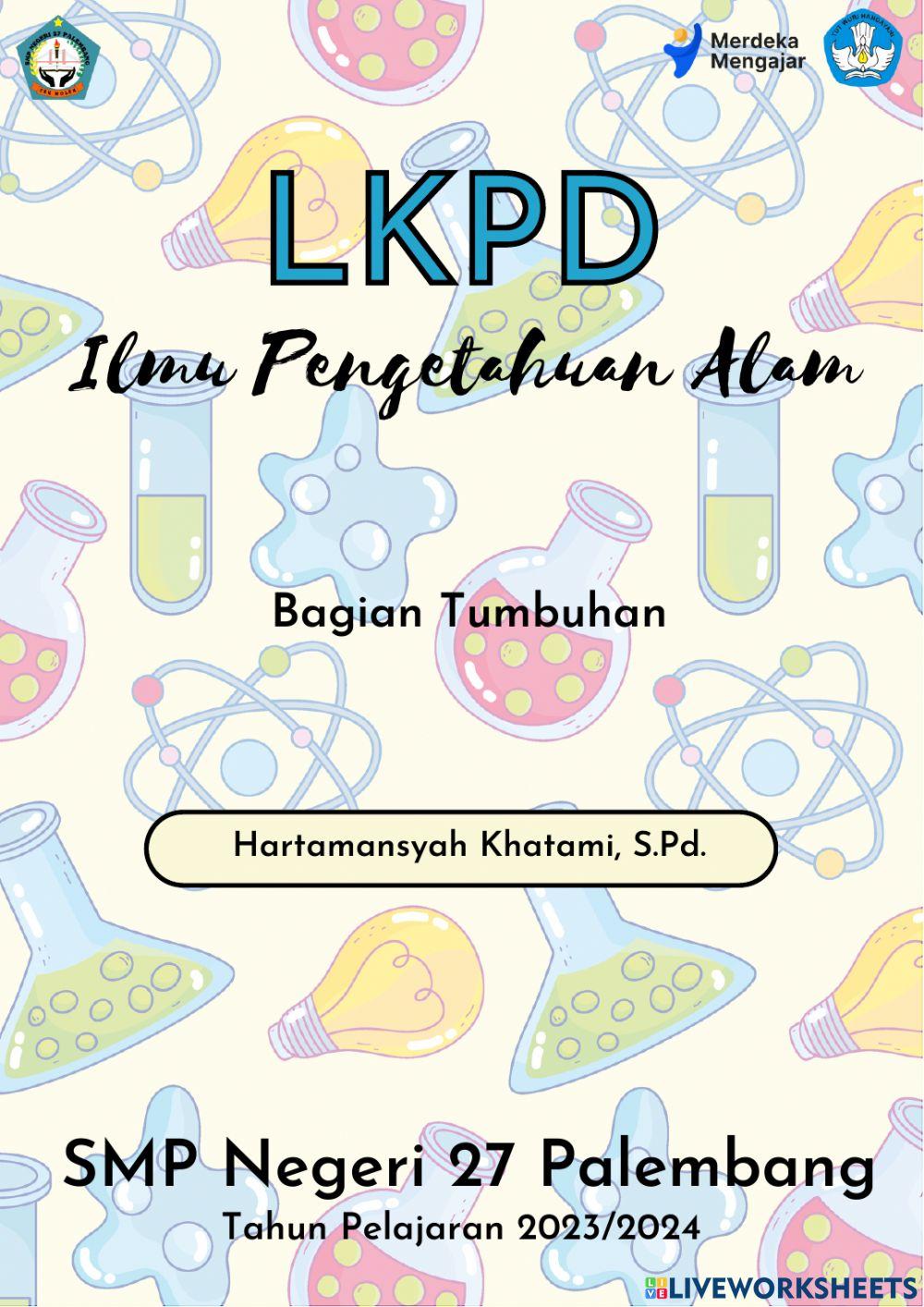 LKPD-Bagian Tumbuhan