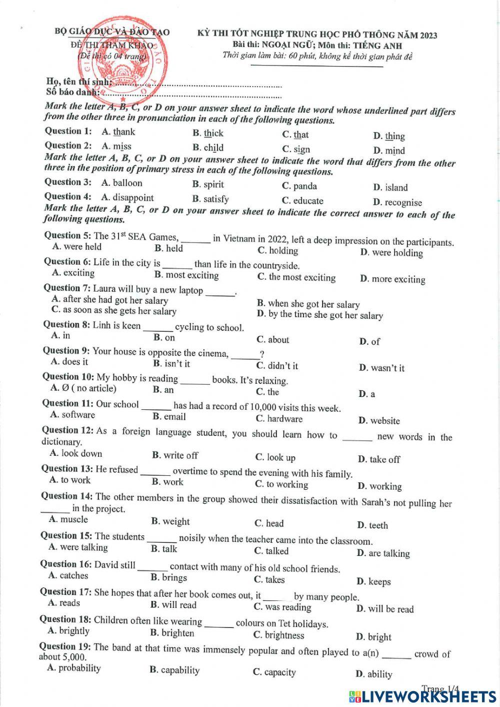 practice-test-online-pdf-worksheet-live-worksheets