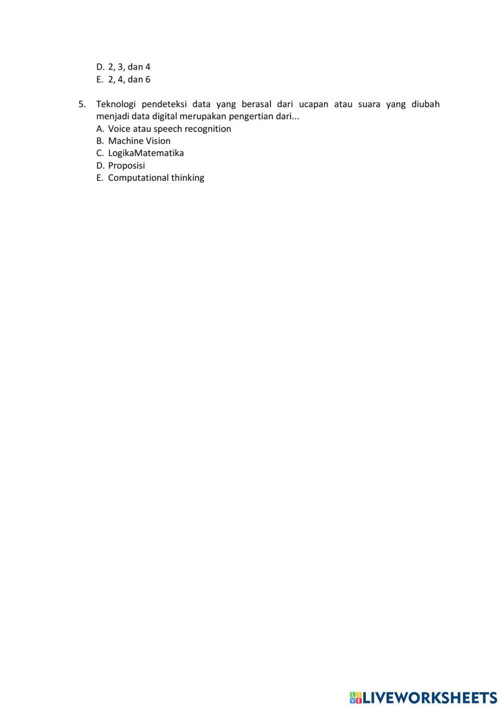 LKPD Computational Thinking