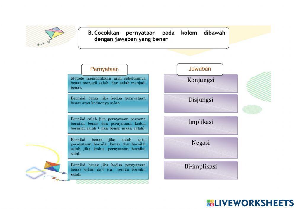 LKPD Logika Matematika