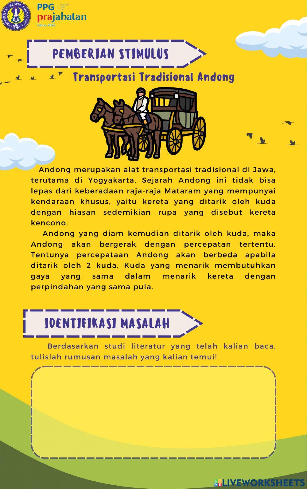 Hukum I dan II Newton