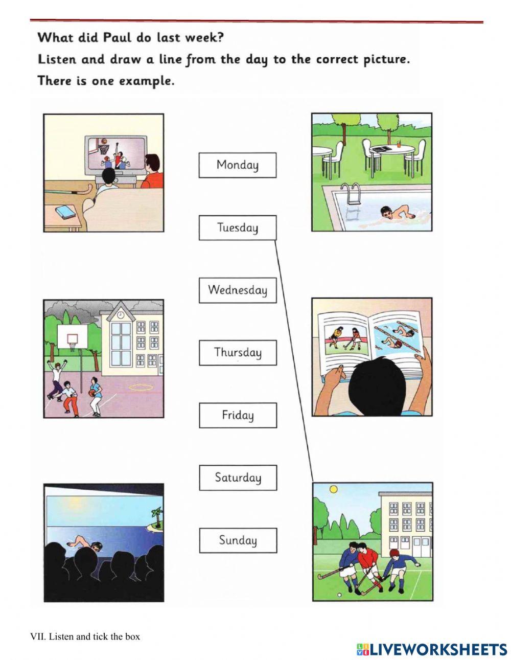 Adverbs of frequency