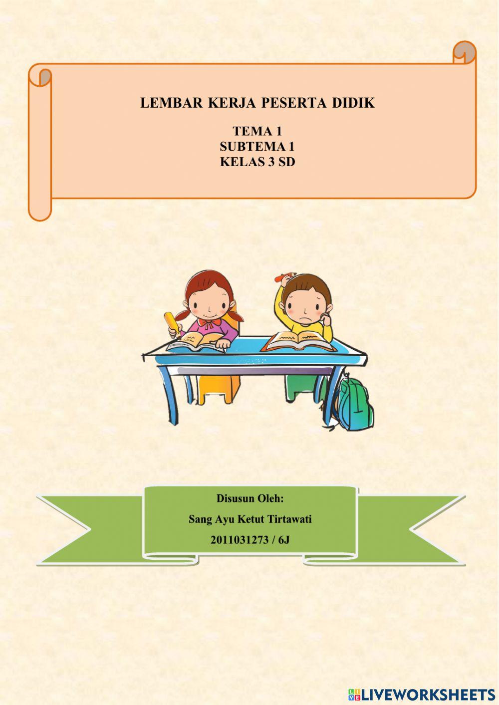 Ciri-Ciri Makhluk Hidup