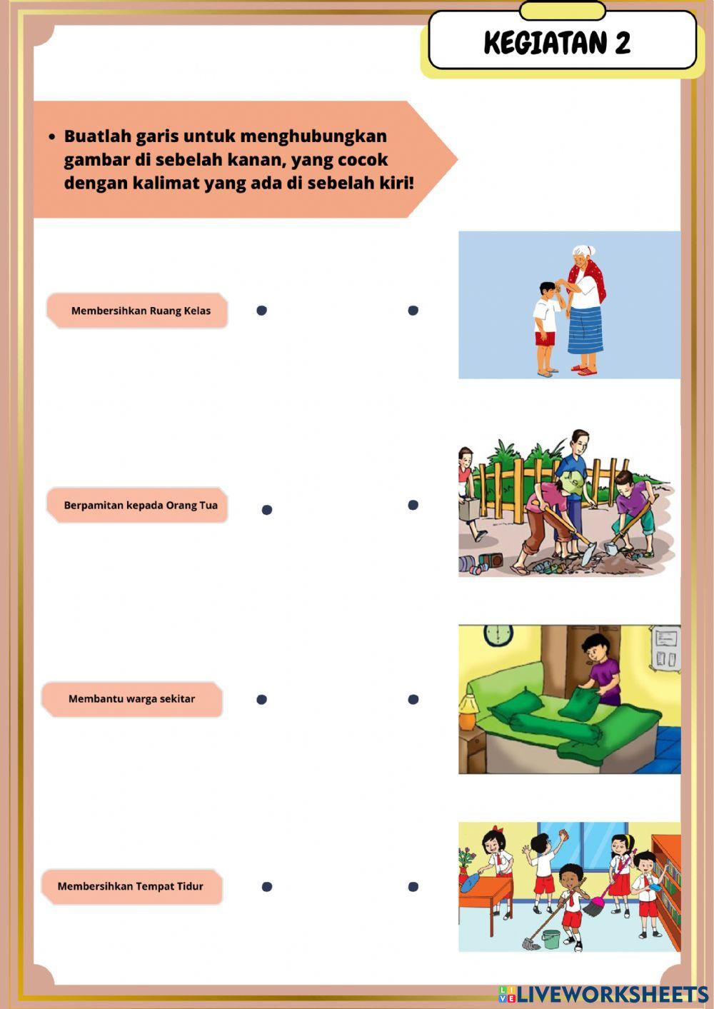 LKPD PKn Kelas IV SD